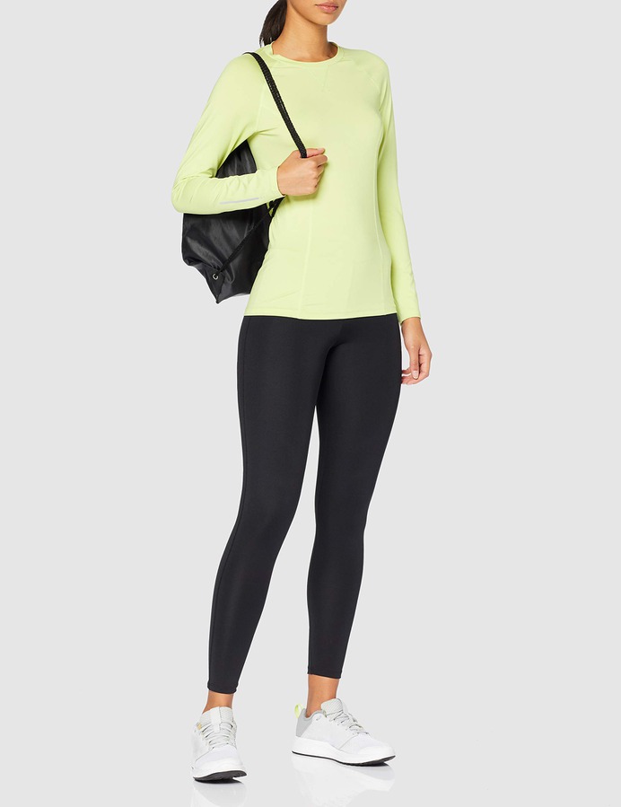 AURIQUE Women's Long Sleeve Sports Top