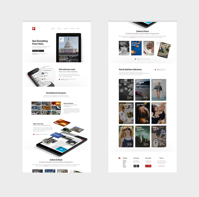 The Work of Instrument | Abduzeedo Design Inspiration #website