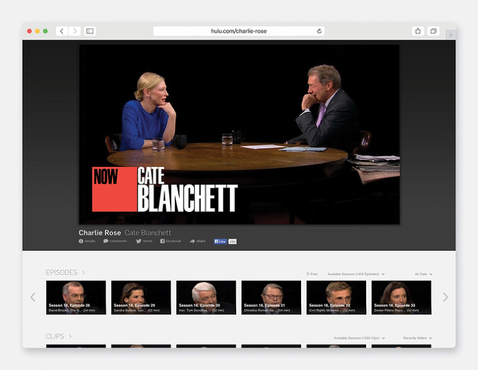 Charlie Rose