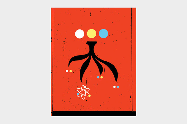 newscientist 2 #cover #illustration #design