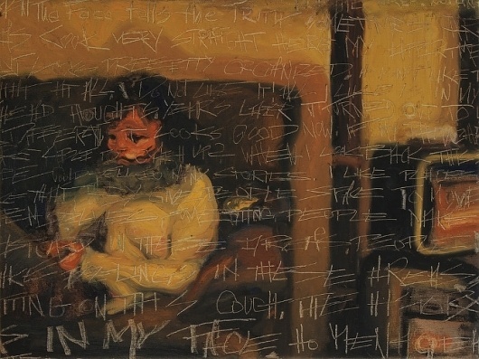 Axel1 - numanhoid #void #numanhoid #painting #axel