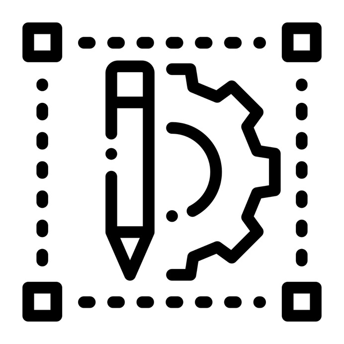See more icon inspiration related to pencil, organization, edit tools, graphic design, programs, create, setting and settings on Flaticon.