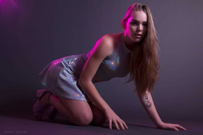 Beautiful Portrait Photography by Amanda Jackson