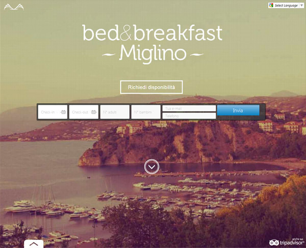 Bed and Breakfast Miglino