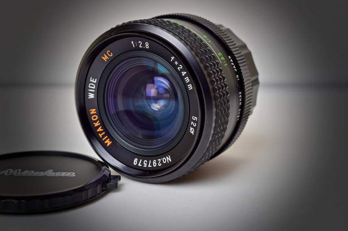 3 Reasons To Use Vintage Lenses On Modern Cameras