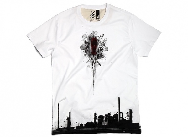 T-shirts design idea #38: KAFT Design SANAY Tshirt
