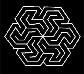 Kolam Designs Tutorial - Kolam | Kolam Designs | Step by Step Kolam Tutorial | Dot Kolam Designs