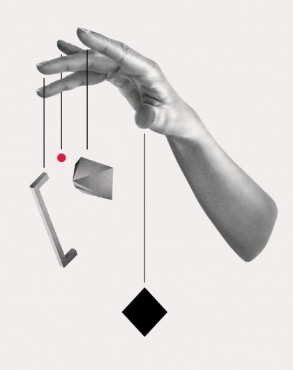 Mission - Oh Yeah Studio #illustration