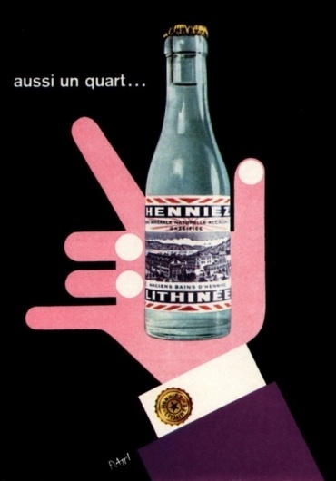 Mid-Century Modern Graphic Design #design #graphic