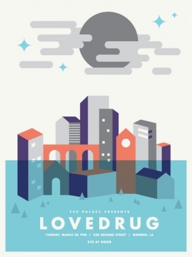 tumblr_lztyw1oPt21rp3677o1_500.jpg (416×554) #illustration #poster