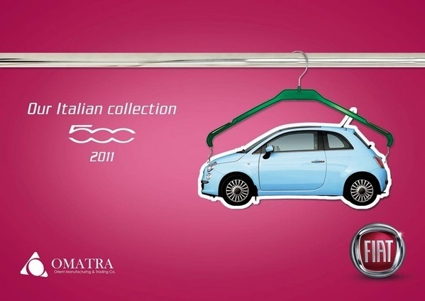 FIAT on Behance #collection #2011 #new