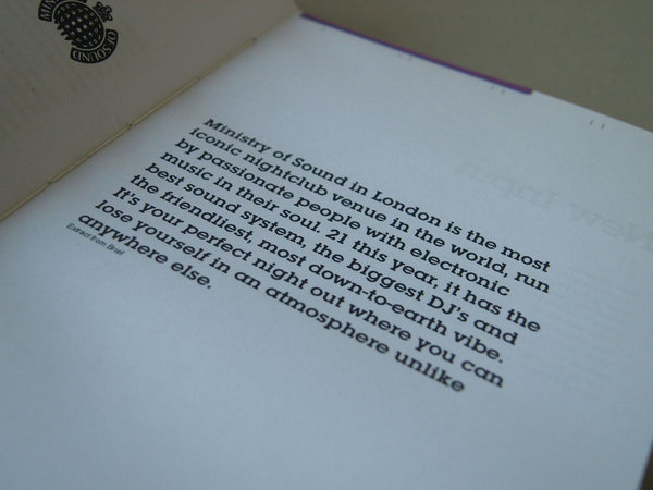 Unfolding #ministry #information #year #of #papercraft #design #graphic #inspired #best #sound #d&ad #bookbinding #music #typography