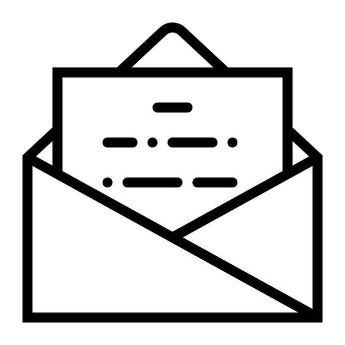 See more icon inspiration related to mail, email, envelope, message, note, contents, open, interface and web on Flaticon.