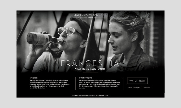 sam johnstone #white #and #interface #black #digital #cinema #film #web #streaming