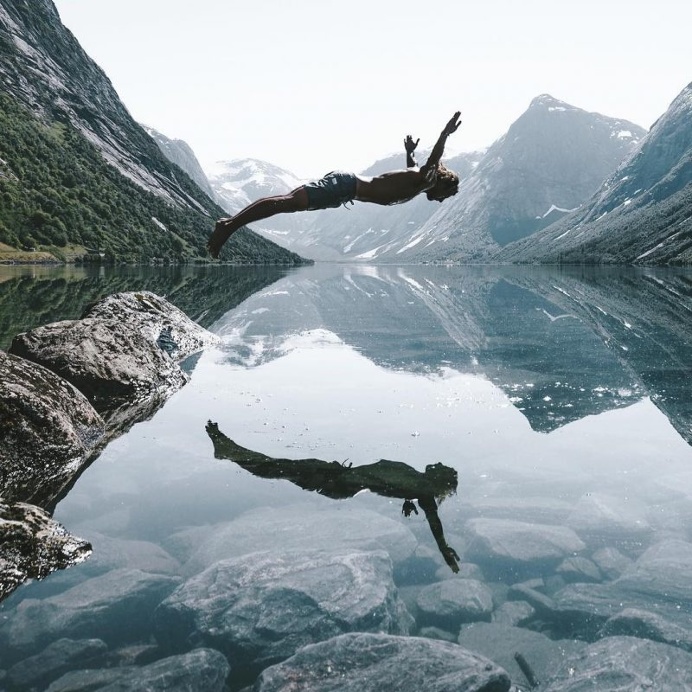 Stunning Adventure Photography by Max Muench