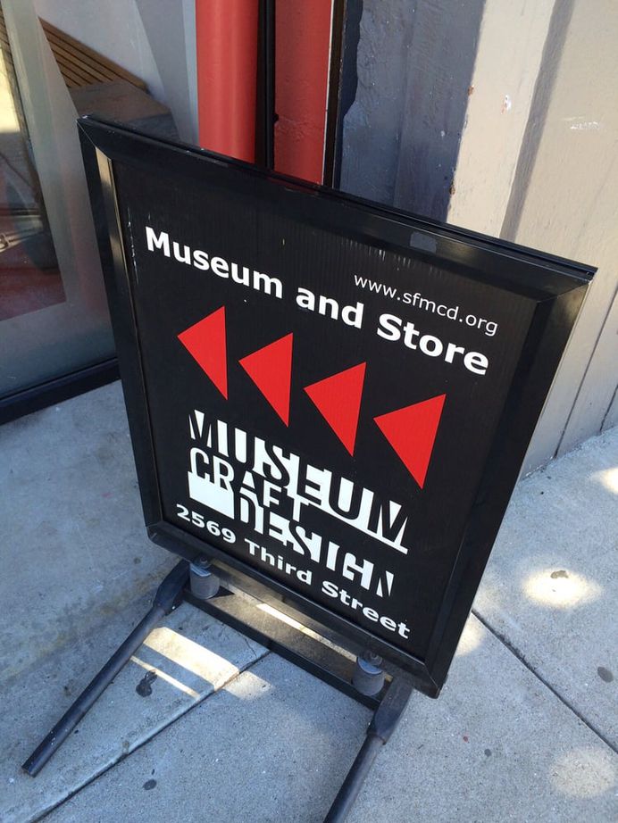 Photo of Museum of Craft and Design - San Francisco, CA, United States