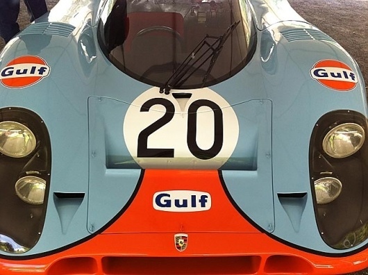 Grand Prix Originals > Steve McQueen Collection, Le Mans, Gulf ... #photography #design #car