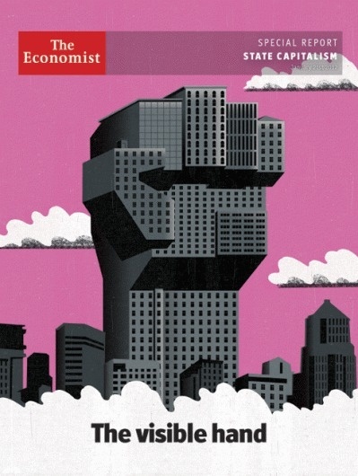 Illustrations for The Economist on the Behance Network #illustration #editorial