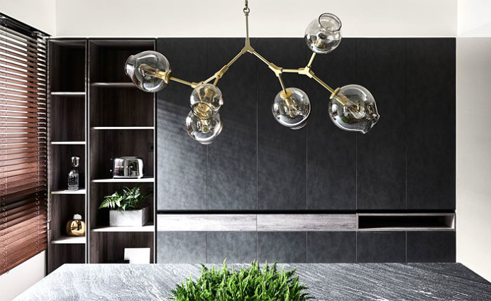 Cubic Cave by Ris Interior Design - InteriorZine #decor #interior #home