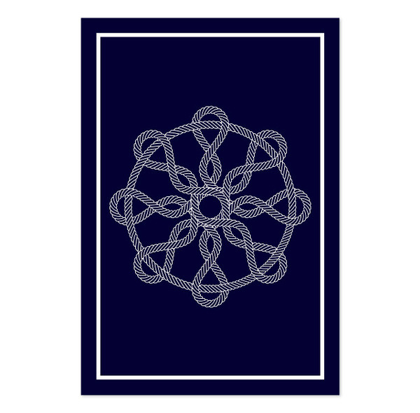 Paradise Cruises #steven #design #rope #moreau #illustration