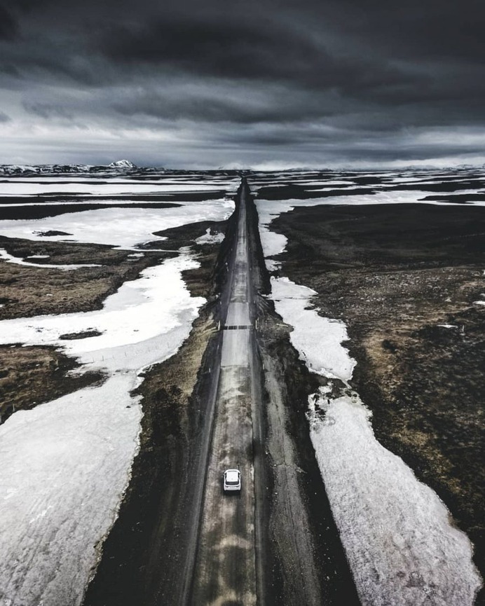 Stunning Travel Drone Photography by Marc Ruffini