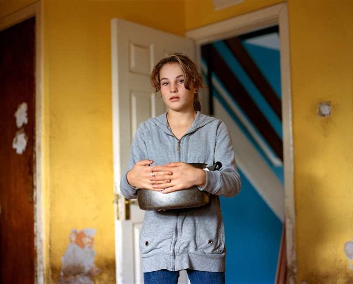 My Last Day at Seventeen: Doug DuBois Captures Irish Teenagers