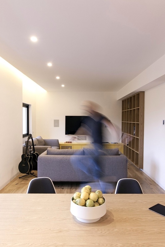 Palermo House A157 by Studio DiDea