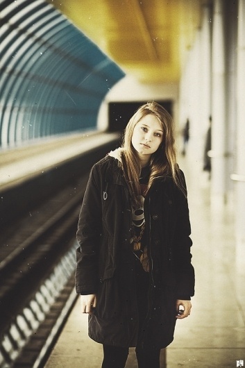 500px: 500px Fresh Digest February 21st #photography #woman