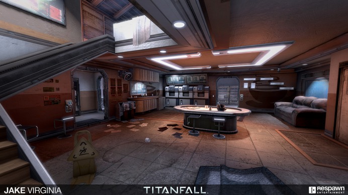 Titanfall - Colony