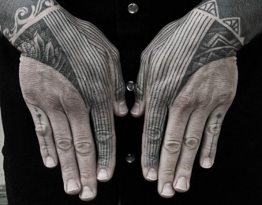 ink's #tattoo #hands