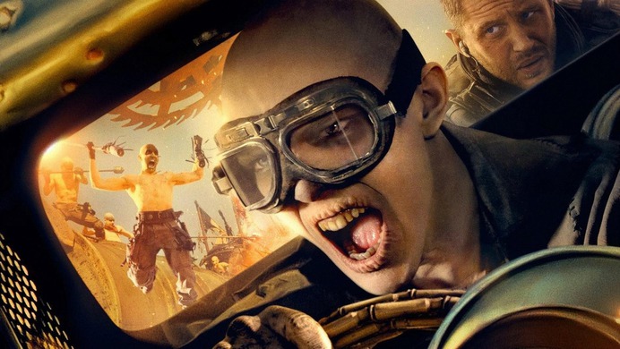Wallpaper for "Mad Max: Fury Road" (2015)
