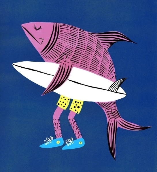 selected FISH : Ty Williams #fish