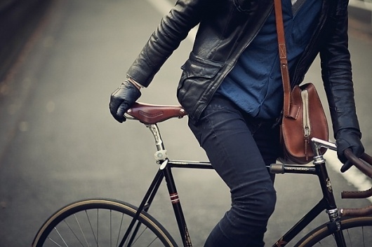 Kinfolk Autumn #bike