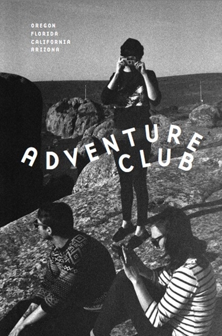 Adventure Club Annual #ccooll