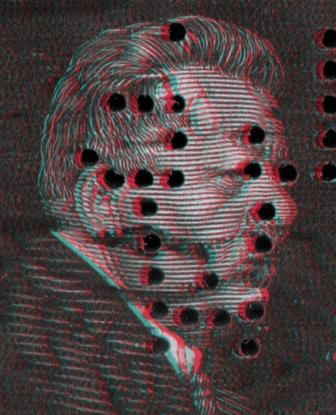 Vaka Valo | PICDIT #design #glitch #money #art