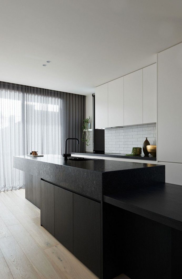 Contemporary Double Storey House in Prahran, Australia 6