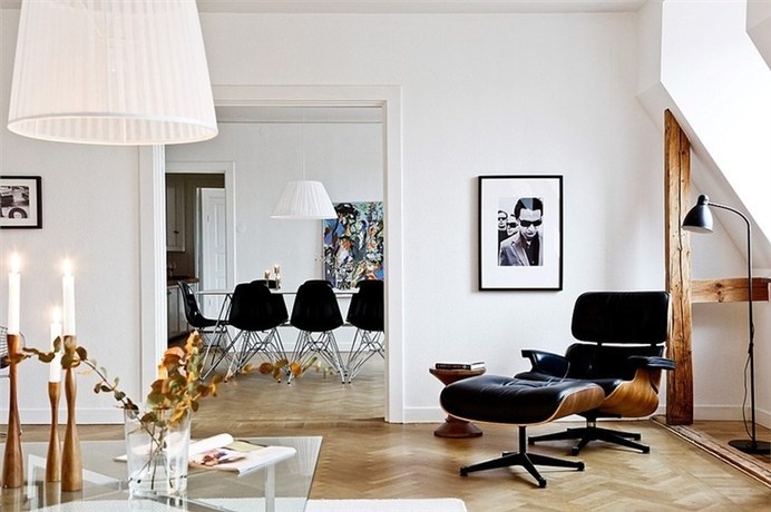 my scandinavian home: Malmo designer pad #home