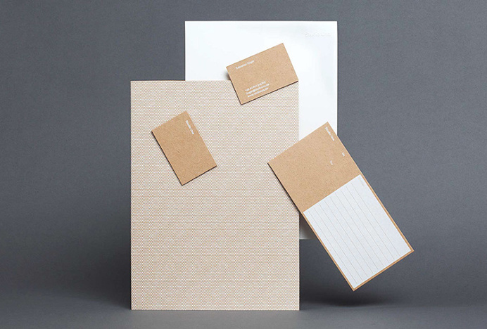 Studio Una by Studio Una #print #graphic design #stationary