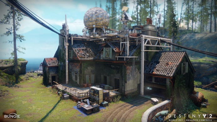 Destiny 2 - The Farm
