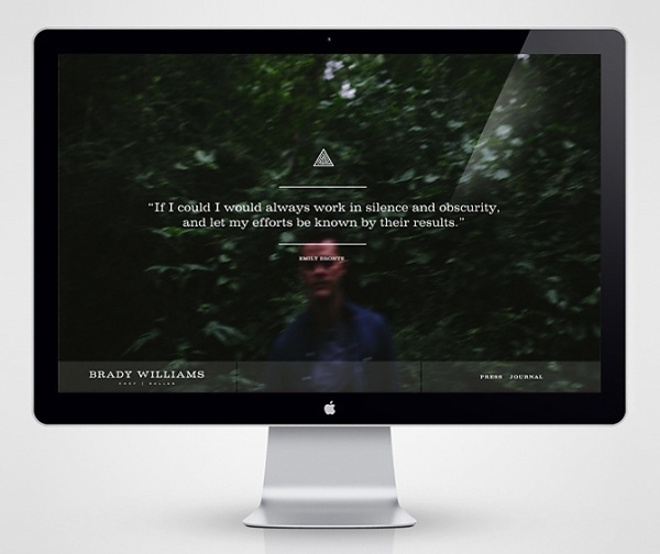 Work  • Foundry Co. #interactive #food #texas #chef #dallas #web