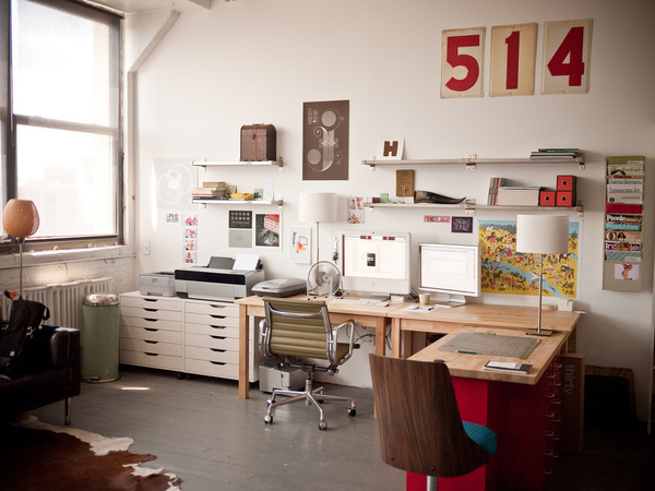 Jessica Hische #workspace