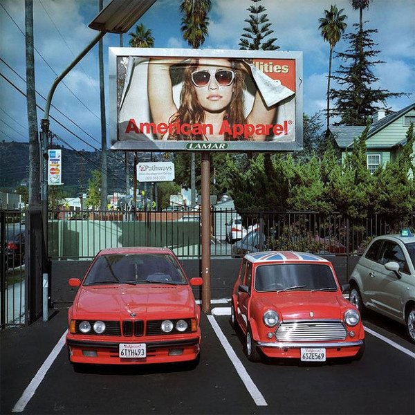 The American Apparel by Thomas Alleman #inspiration #photography #advertising