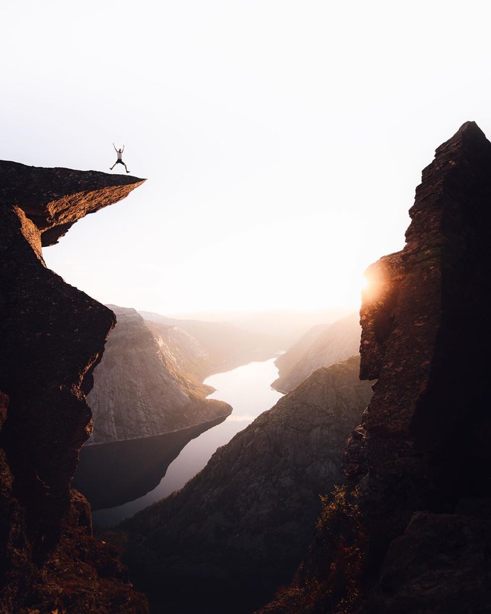 @niklasdschnr - Instagram Post - 06/24/2019 12:37 AM at Norway by @niklasdschnr - gramquery.com