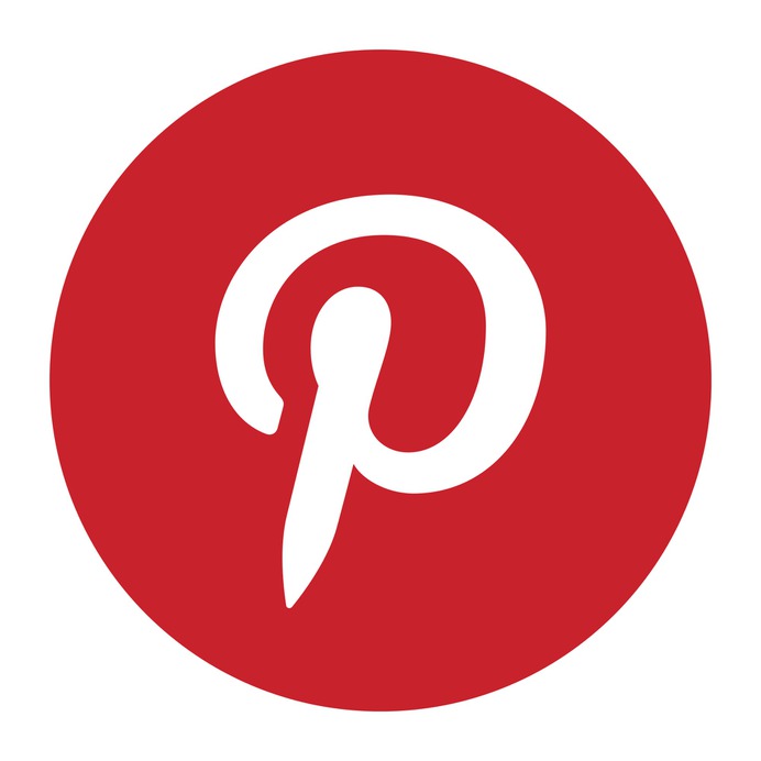 See more icon inspiration related to pinterest, logo, social media, social network, logos, brands and logotypes and logotype on Flaticon.
