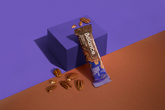 Balance Chocolate Bar Packaging Redesign by Javier Garcia