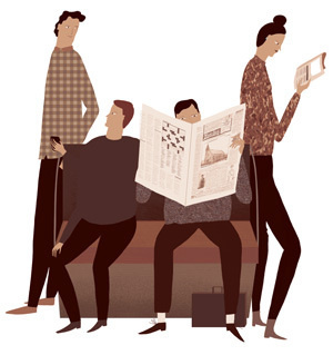 Tube Statistics EVGENIA BARINOVA | EVGWRKRM #illustration
