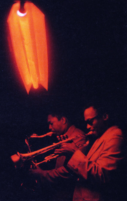 coltrane red