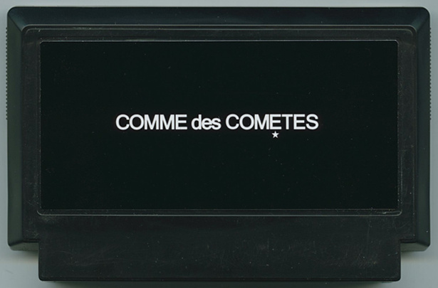 COMME des COMETES