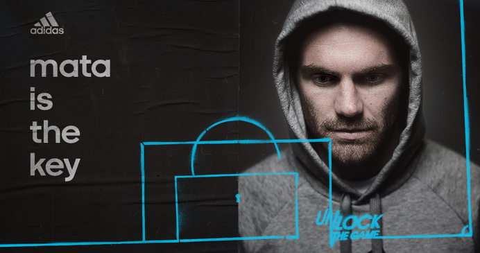 #adidas #football #artdirection #design #advertising