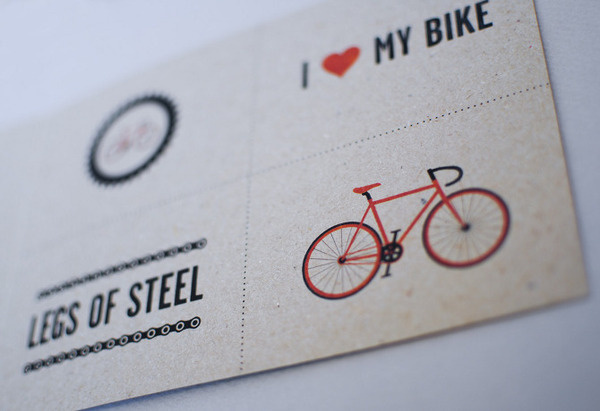 Benefits of a Bicycle Josefin Holgersson #steel #love #bike